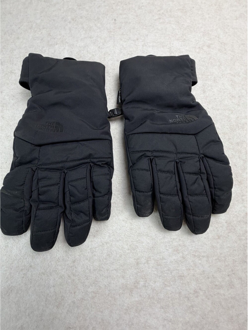 The North Face Unisex Guardian Etip DryVent Winter Gloves Black XL